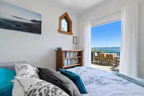Seaglass Cottage Lower Hutt Exterior photo